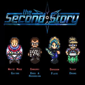 Image for 'The Second Story'