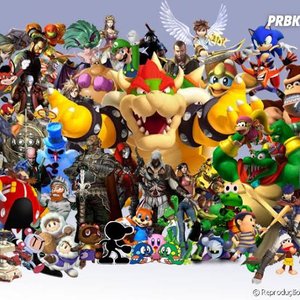 Image for 'Video Game Players'