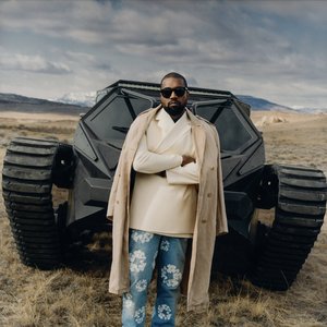 Image for 'Kanye West'