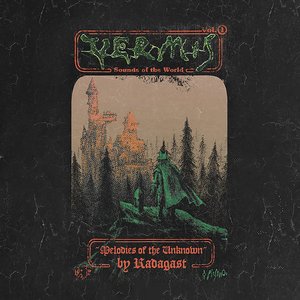 Image for 'Vermis - Sounds of the World, Vol. 1 - Melodies of the Unknown'
