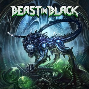 Image for 'Fear the Beast'