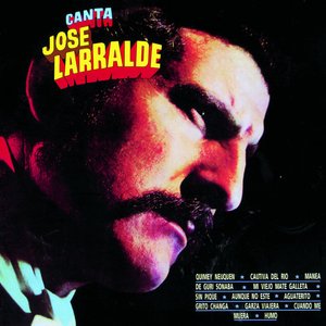 Immagine per 'Herencia: Canta José Larralde'
