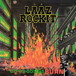 Image for 'City's Gonna Burn'