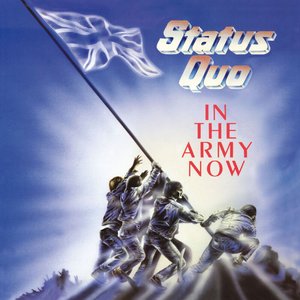 Image for 'In The Army Now'