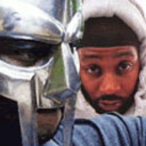 Image for 'Ghostface Killah & MF Doom'
