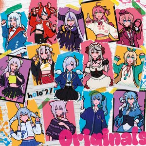 Bild für 'holo*27 Originals Vol.1'