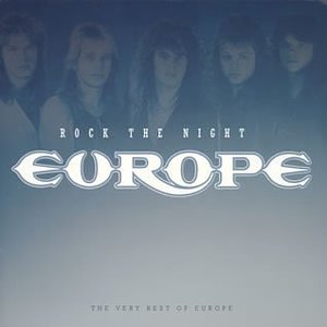 Immagine per 'Rock The Night: The Very Best Of Europe'