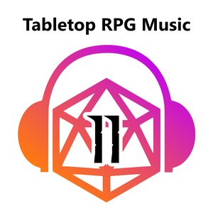 Zdjęcia dla 'Tabletop RPG Music: Volume 11'