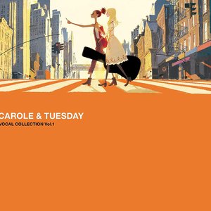 Zdjęcia dla 'CAROLE & TUESDAY VOCAL COLLECTION Vol.1'