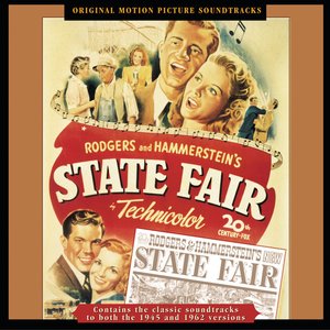 Image for 'State Fair (Original Motion Picture Soundtracks 1945 & 1962)'