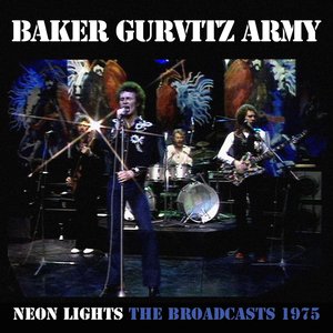 Image for 'Neon Lights: The Broadcasts 1975 (Live)'