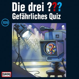 “109/Gefährliches Quiz”的封面