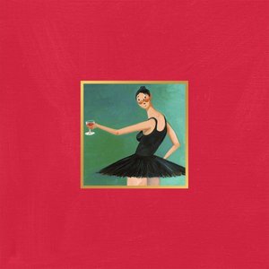 Image for 'My Beautiful Dark Twisted Fantasy (Deluxe Edition)'