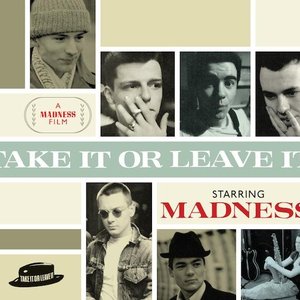 Image for 'TAKE IT OR LEAVE IT'