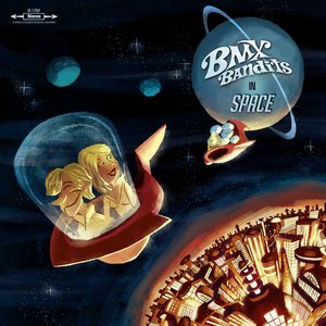 Image for 'BMX Bandits In Space'