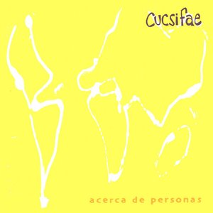 Image for 'Acerca De Personas (re-edición)'