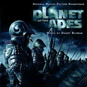 'Planet of the Apes (Original Motion Picture Soundtrack)'の画像