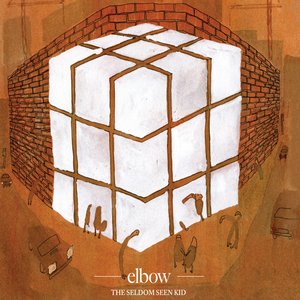 Image for 'The Seldom Seen Kid (Bonus Tracks Version)'