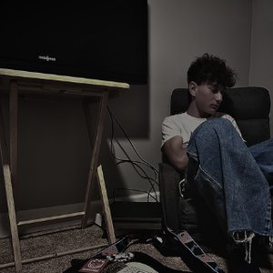 Image for 'i stared at your pictures for hours'