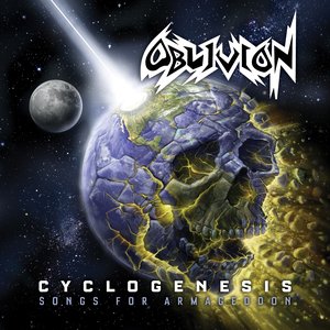 Image for 'Cyclogenesis: Songs for Armageddon'