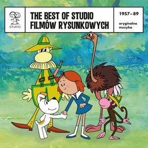 Bild für 'The best of Studio Filmów Rysunkowych'