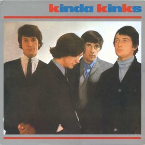 Image for 'Kinda Kinks'