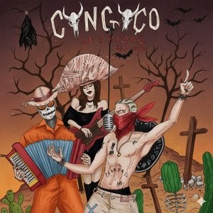 'Cangaço Sessions, Vol. 2 (Deluxe)' için resim