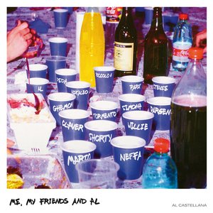 Image for 'ME, MY FRIENDS AND AL'