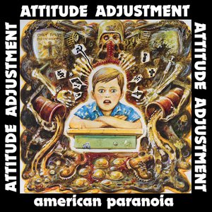 Immagine per 'American Paranoia'