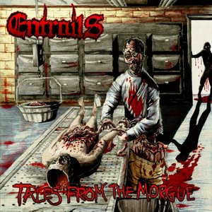 Image for 'Tales from the Morgue'