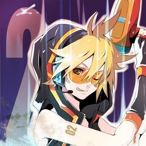 Immagine per 'Len Kagamine'