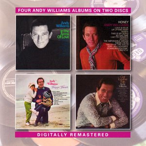Image for 'In The Arms Of Love/Honey/Happy Heart/Get Together With Andy Williams'