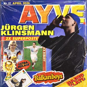 Image for 'JÜRGEN KLINSMANN'