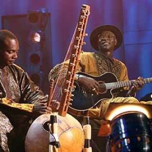 Zdjęcia dla 'Ali Farka Touré & Toumani Diabaté'