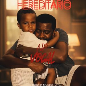 Image for 'Hereditário'