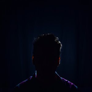 “Man In A Room”的封面
