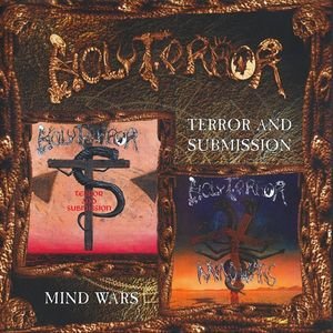 Image for 'Terror and Submission / Mind Wars'