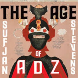 Image for 'Age Of Adz'