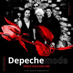 Image for 'World Violation 1990 (live)'
