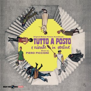 Image for 'Tutto a posto e niente in ordine (Original Motion Picture Soundtrack) (Deluxe Edition)'