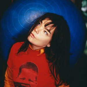 Image for 'Björk'