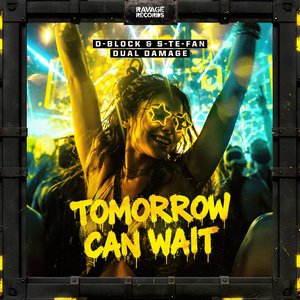 Image for 'Tomorrow Can Wait'
