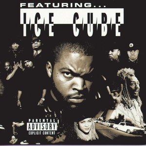 Image for 'Featuring...Ice Cube'