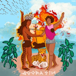 Image for 'TAMBORES, CAFEZAIS, FUZIS, GUARANAS E OUTRAS BRASILIDADES'