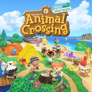Image for 'Animal Crossing: New Horizons'