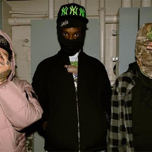 Image for '$UICIDEBOY$, GERM'