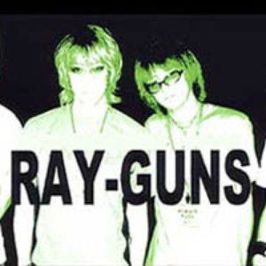 Image for 'RAY-GUNS'