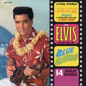 Image for 'Blue Hawaii (Original Soundtrack)'