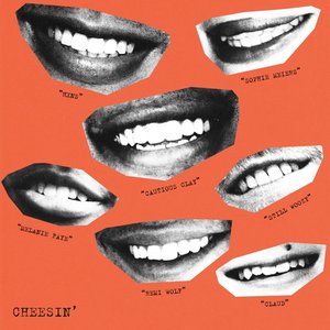 Image pour 'Cheesin' (feat. Still Woozy, Claud, Melanie Faye & HXNS) - Single'