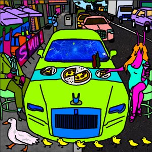 Immagine per 'Pizza Rolls Royce'
